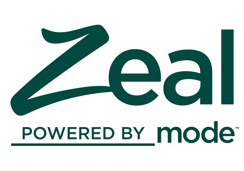 ZEAL powered logo