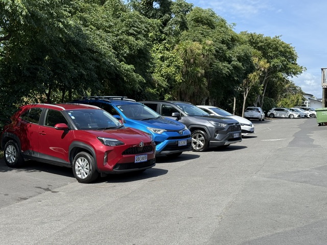 Long term car rentals