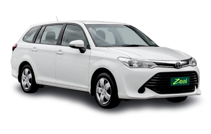 Station Wagon Corolla