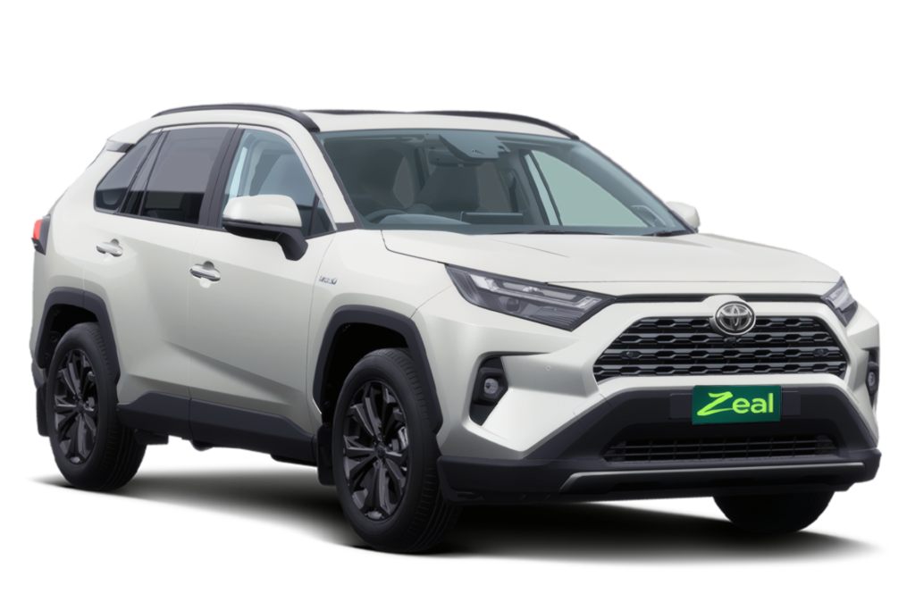 Toyota RAV4 SUV