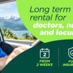 Long-Term Car Rental for Doctors, Nurses and Locums NZ